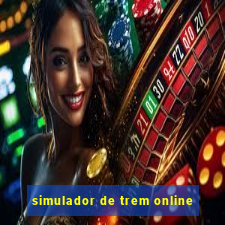 simulador de trem online